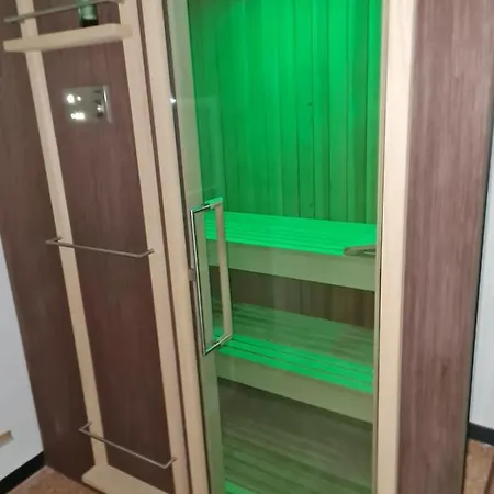 Sauna E Hammam Affittacamere Varazze