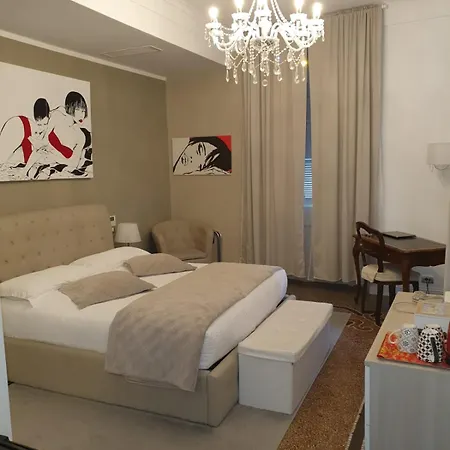 Sauna E Hammam בית הארחה 4*