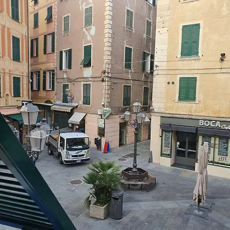 Affittacamere Sauna E Hammam Varazze