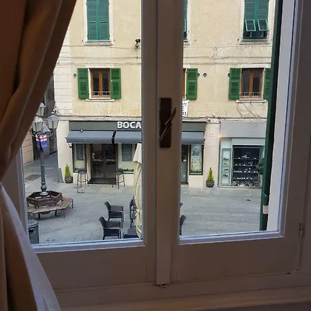 Sauna E Hammam Affittacamere Varazze