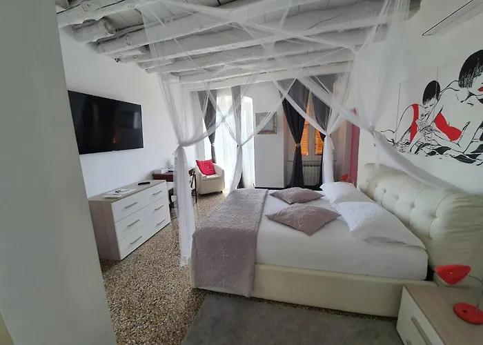 Penzion Sauna E Hammam