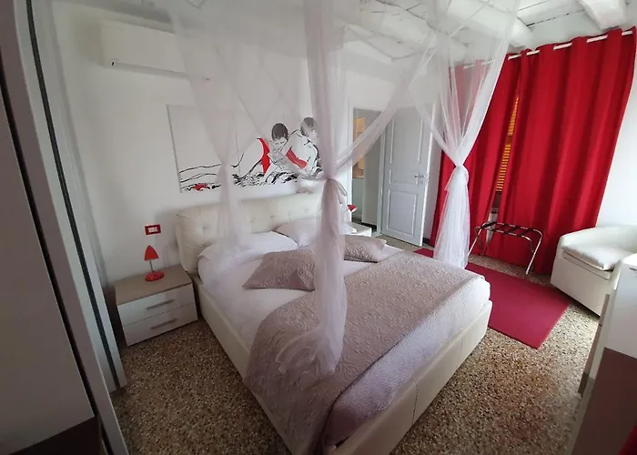 Penzion Sauna E Hammam Varazze