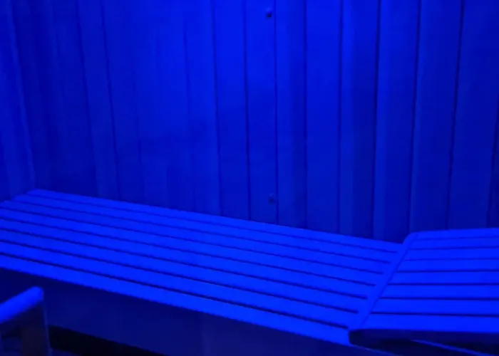 Penzion Sauna E Hammam