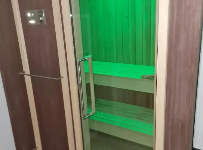 Sauna E Hammam Penzion Varazze