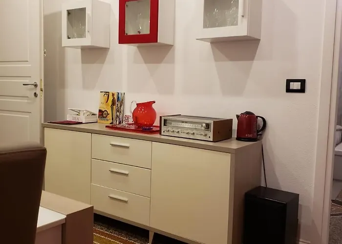 Penzion Sauna E Hammam Varazze