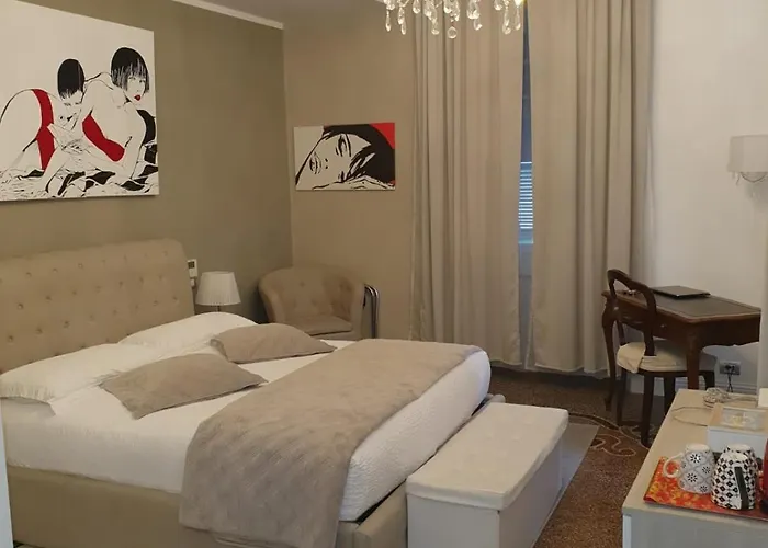 Sauna E Hammam Penzion 4*