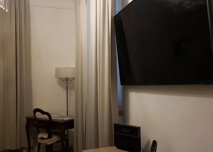 Sauna E Hammam Penzion