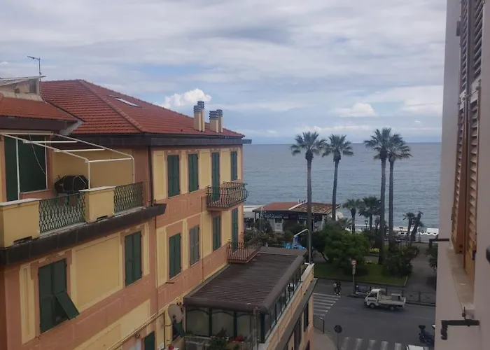 Sauna E Hammam Penzion Varazze