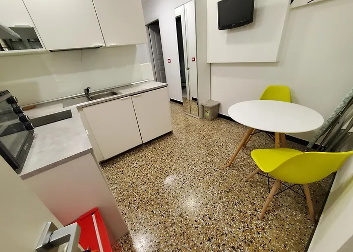 Penzion Sauna E Hammam Varazze