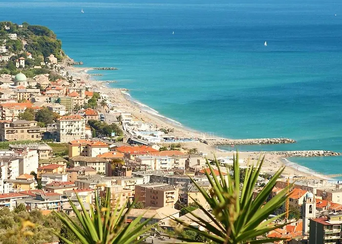 Penzion Sauna E Hammam Varazze