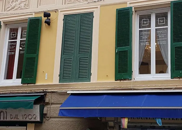 Sauna E Hammam Penzion Varazze