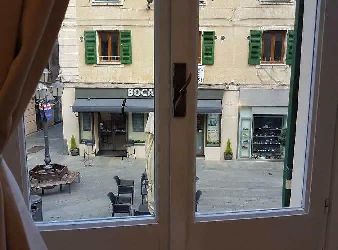 Sauna E Hammam Penzion Varazze