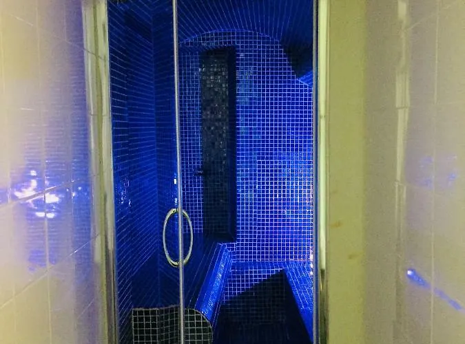 Penzion Sauna E Hammam