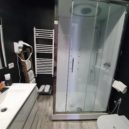 ゲストハウス Sauna E Hammam ヴァラッツェ