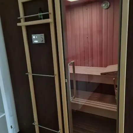 Vendégház Sauna E Hammam *