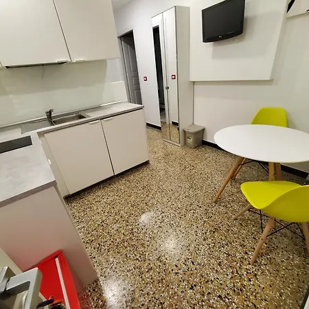 Pensjonat Sauna E Hammam Varazze