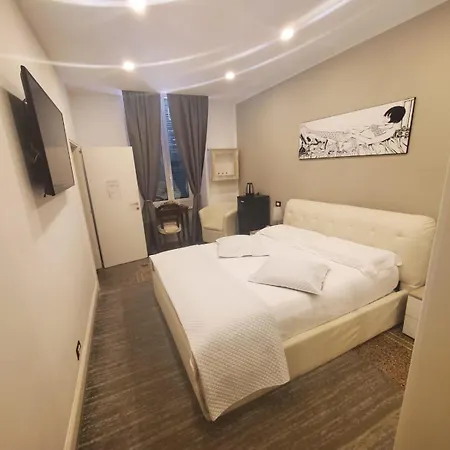 Pensjonat Sauna E Hammam 4*