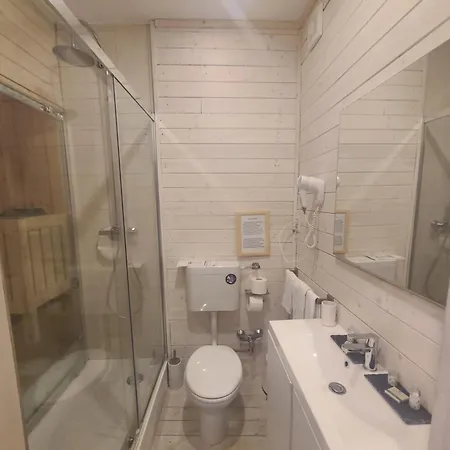 Sauna E Hammam