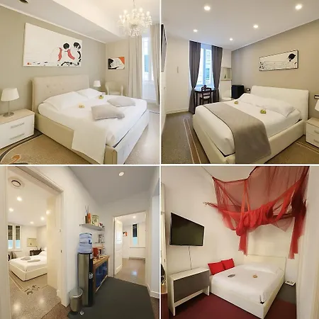 Gasthuis Varazzesuite Sauna E Hammam 4*
