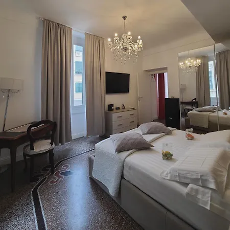 Varazzesuite Sauna E Hammam 4*