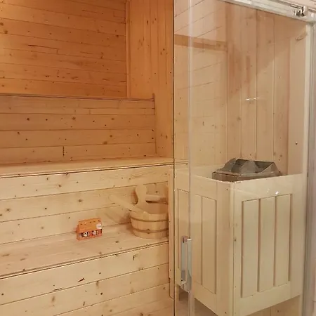 Sauna E Hammam ヴァラッツェ