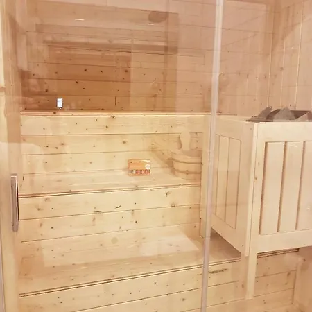 Varazzesuite Sauna E Hammam