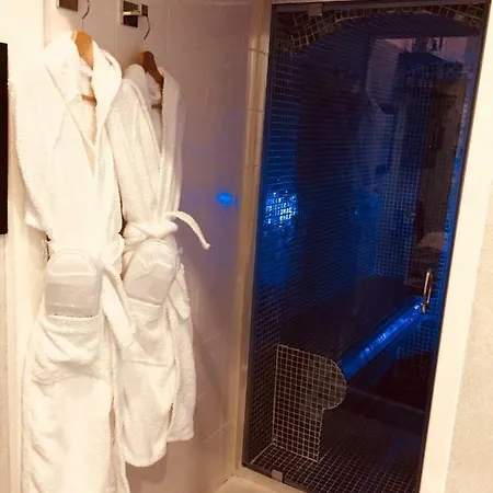 Sauna E Hammam ヴァラッツェ