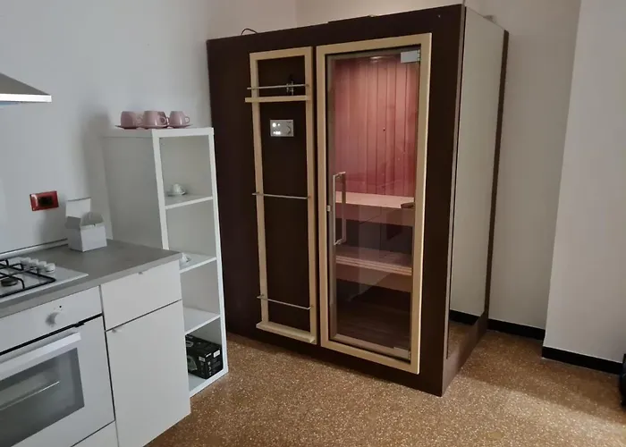 Sauna E Hammam Гостевой дом