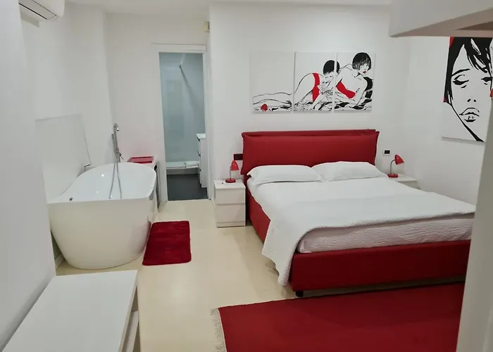 Sauna E Hammam Гостевой дом Варацце