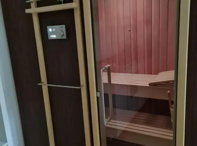 Гостевой дом Sauna E Hammam 4*