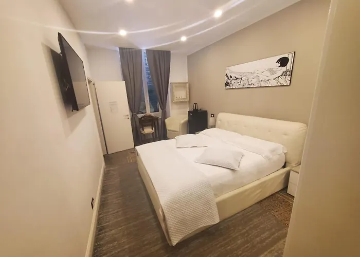 Гостевой дом Sauna E Hammam 4*