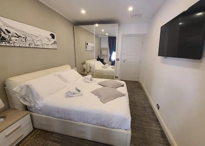 Sauna E Hammam Гостевой дом Варацце