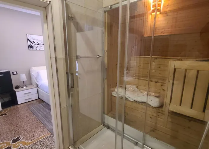 Гостевой дом Sauna E Hammam 4*