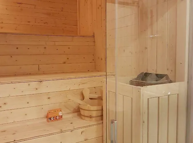 Sauna E Hammam Варацце
