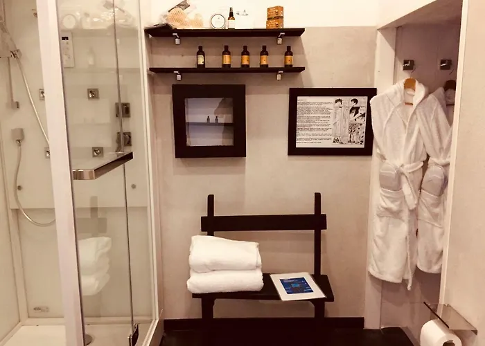 Гостевой дом Sauna E Hammam Варацце